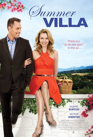 pelicula un verano perfecto hallmark chanel